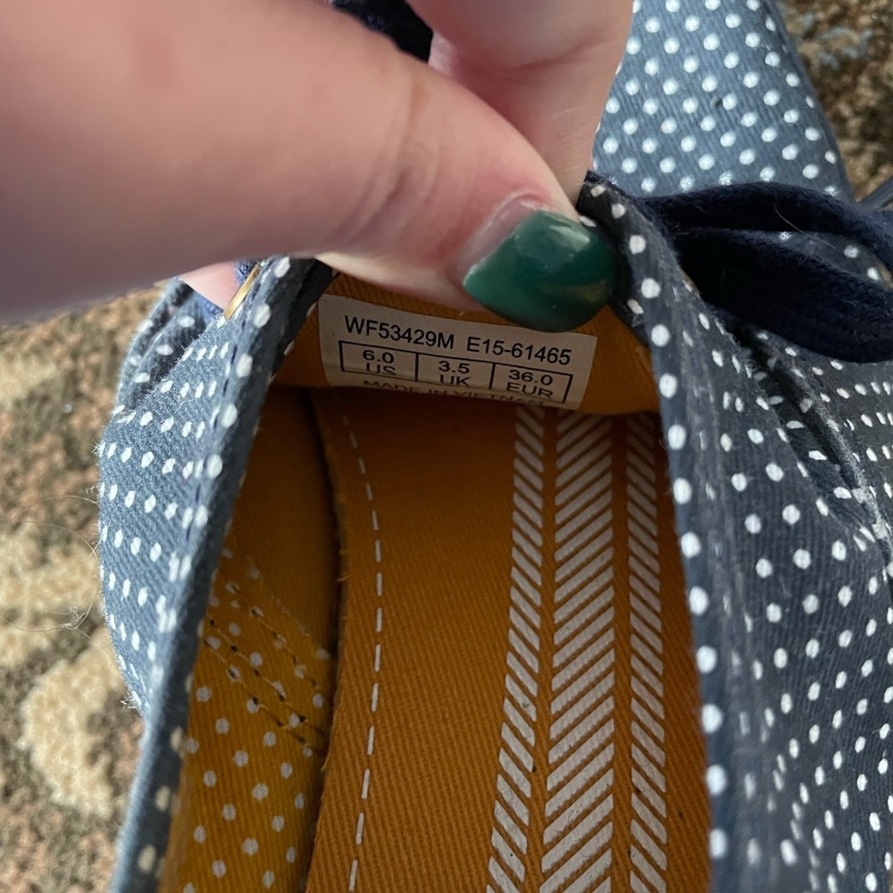 Pok a dot keds - Picture 3 of 4